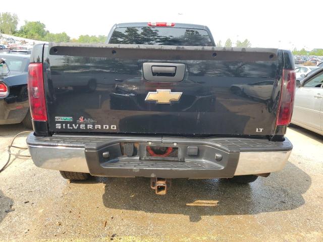 Photo 6 from auction – 2010 CHEVROLET SILVERADO with VIN 1GCSKSE34AZ262392