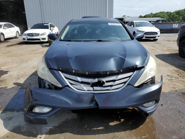 Photo 5 from auction – 2011 HYUNDAI SONATA SE with VIN 5NPEC4AC3BH291032