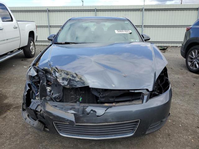 Photo 5 from auction – 2011 CHEVROLET IMPALA LT with VIN 2G1WG5EK4B1125368