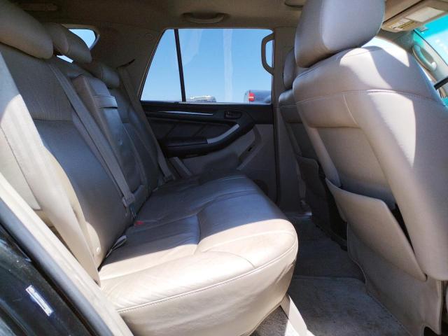 Photo 11 from auction – 2006 TOYOTA 4RUNNER LI with VIN JTEBT17R768034971