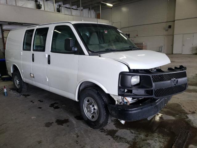 Photo 4 from auction – 2014 CHEVROLET EXPRESS G2 with VIN 1GCWGFCG3E1203306