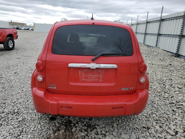 Photo 6 from auction – 2011 CHEVROLET HHR LT with VIN 3GNBACFU7BS551658