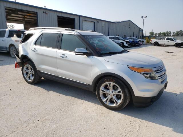 Фото 4 с аукциона – 2014 FORD EXPLORER L с VIN 1FM5K7F83EGB11867