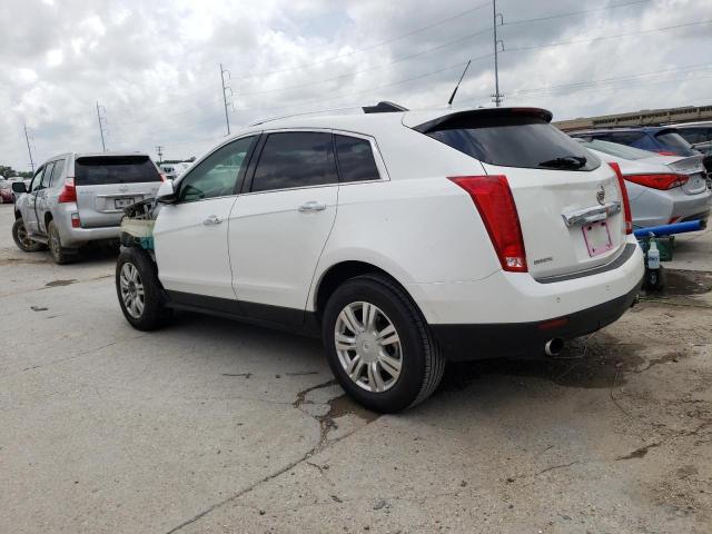 Photo 2 from auction – 2011 CADILLAC SRX LUXURY with VIN 3GYFNAEY6BS528440