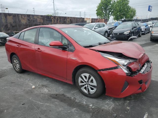 Photo 4 from auction – 2017 TOYOTA PRIUS with VIN JTDKARFU4H3530115