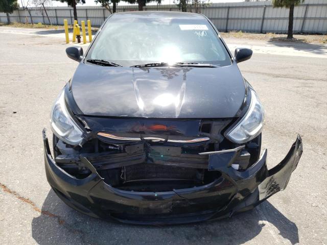 Photo 5 from auction – 2015 HYUNDAI ACCENT GS with VIN KMHCT5AE5FU200428