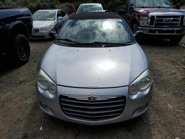 صورة رقم 5 من المزاد - 2004 CHRYSLER SEBRING مع VIN 1C3EL55R04N290464