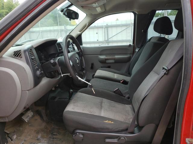 Photo 7 from auction – 2008 CHEVROLET SILVERADO with VIN 1GCEK19C68Z231303