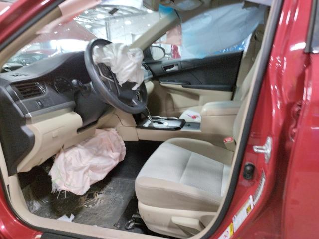 Photo 7 from auction – 2012 TOYOTA CAMRY BASE with VIN 4T1BF1FK6CU532397