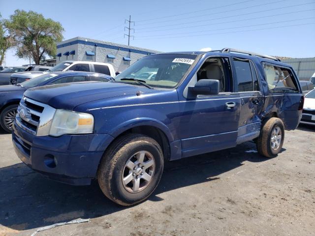 FORD EXPEDITION 2010 with VIN 1FMJK1F56AEA15061 - Photo from auction