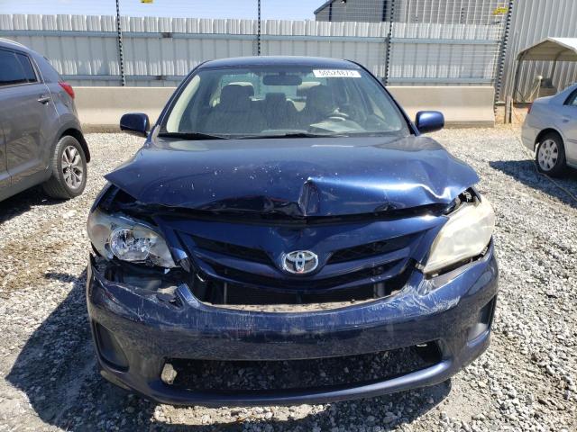 صورة رقم 5 من المزاد - 2011 TOYOTA COROLLA BA مع VIN JTDBU4EE8BJ091301