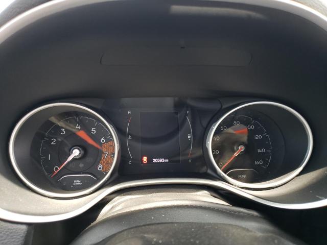 Photo 9 from auction – 2019 JEEP COMPASS LA with VIN 3C4NJDBB0KT748651