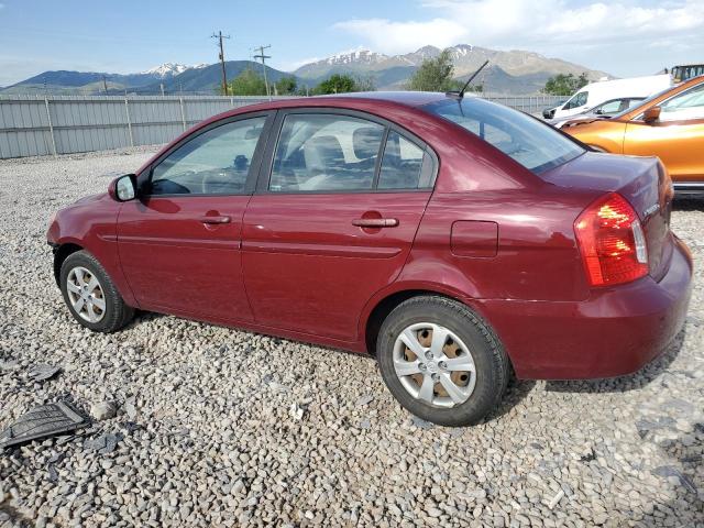 Photo 2 from auction – 2010 HYUNDAI ACCENT GLS with VIN KMHCN4AC2AU475802