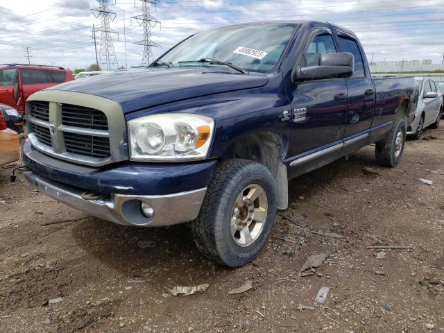 DODGE RAM 2500 S 2007 مع رقم تعريف المركبة 1D7KS28C87J569749 - صورة من المزاد