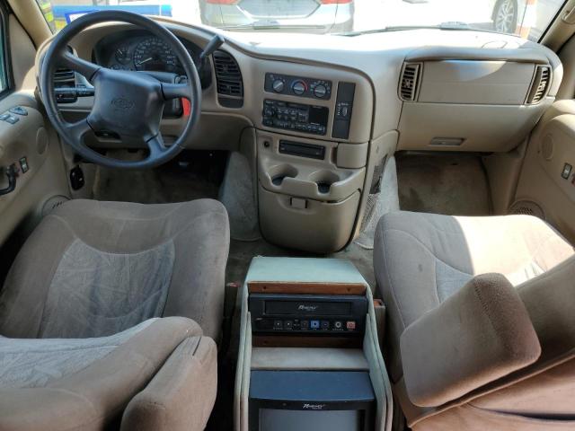 Photo 8 from auction – 1999 CHEVROLET ASTRO with VIN 1GBDM19W4XB135780
