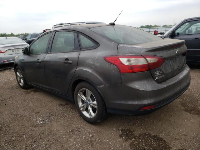 Photo 2 from auction – 2013 FORD FOCUS SE with VIN 1FADP3F28DL318174
