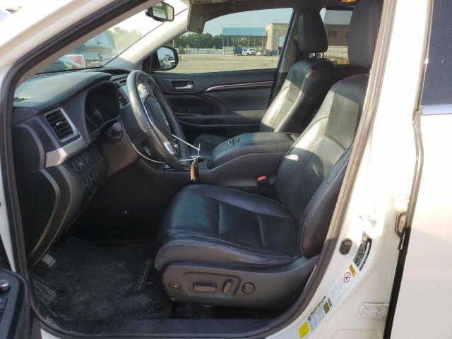 صورة رقم 7 من المزاد - 2014 TOYOTA HIGHLANDER مع VIN 5TDYKRFH9ES015650