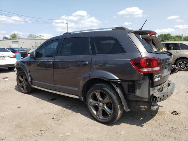 Photo 2 from auction – 2015 DODGE JOURNEY CR with VIN 3C4PDDGGXFT554851