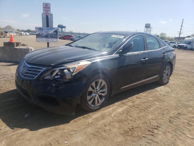 Photo 1 from auction – 2013 HYUNDAI AZERA with VIN KMHFG4JG2DA214394