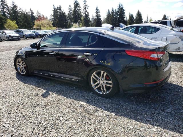 Photo 2 from auction – 2013 KIA OPTIMA SX with VIN 5XXGR4A69DG181084