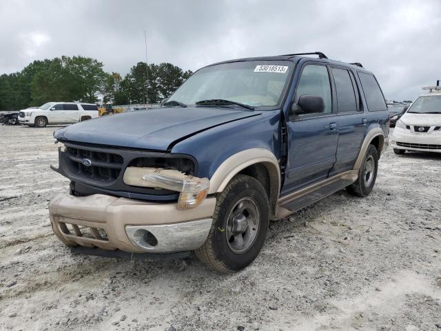 FORD EXPLORER E 2000 with VIN 1FMZU64P4YZB94847 - Photo from auction