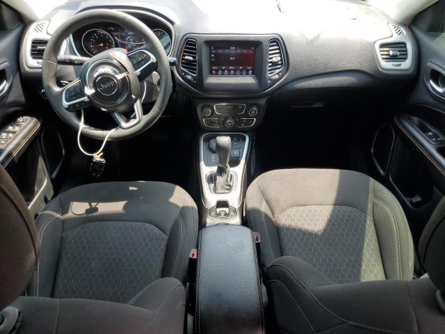 Photo 8 from auction – 2020 JEEP COMPASS SP with VIN 3C4NJDAB4LT240492