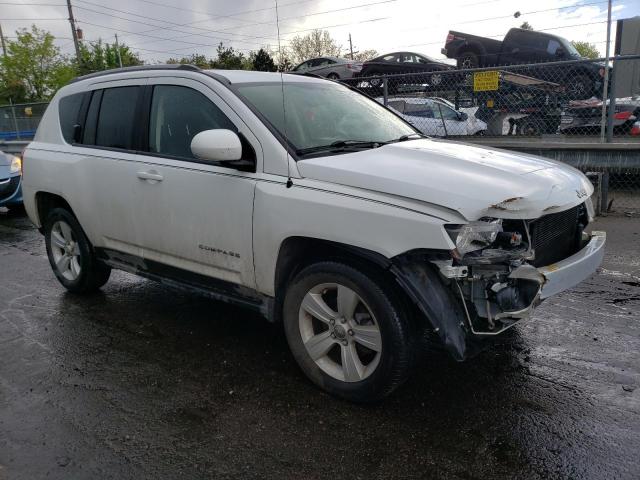 Photo 4 from auction – 2017 JEEP COMPASS LA with VIN 1C4NJDEB3HD158793