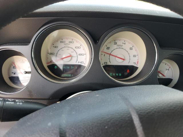 Photo 9 from auction – 2013 DODGE CHALLENGER with VIN 2C3CDYAG9DH642170
