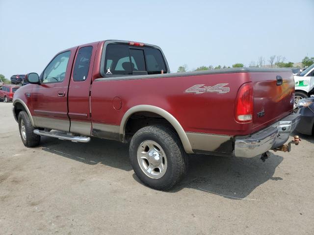 Photo 2 from auction – 2003 FORD F150 with VIN 1FTRX18L43NA48700