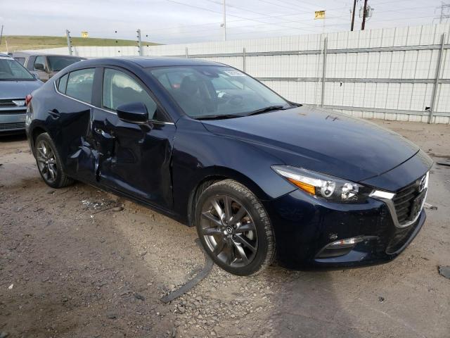 Photo 4 from auction – 2018 MAZDA 3 TOURING with VIN 3MZBN1V3XJM251218