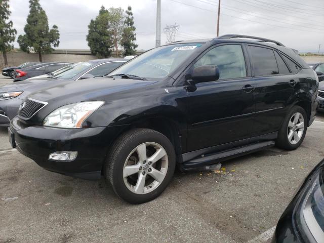 LEXUS RX 330 2004 with VIN JTJGA31U640016740 - Photo from auction