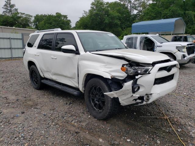 Photo 4 from auction – 2016 TOYOTA 4RUNNER SR with VIN JTEZU5JR1G5112630