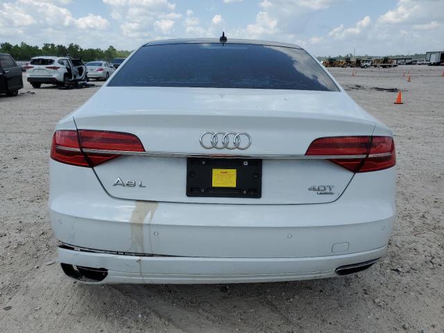 Photo 6 from auction – 2016 AUDI A8 L QUATT with VIN WAU43AFD9GN012943