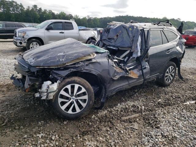 SUBARU OUTBACK PR 2020 with VIN 4S4BTACC7L3104477 - Photo from auction