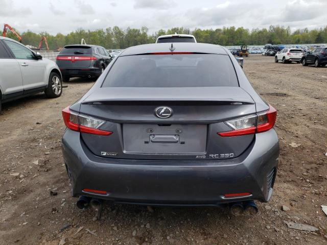 Photo 6 from auction – 2016 LEXUS RC 350 with VIN JTHSE5BC2G5006070