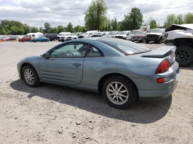 Photo 2 from auction – 2001 MITSUBISHI ECLIPSE GS with VIN 4A3AC44G41E081189