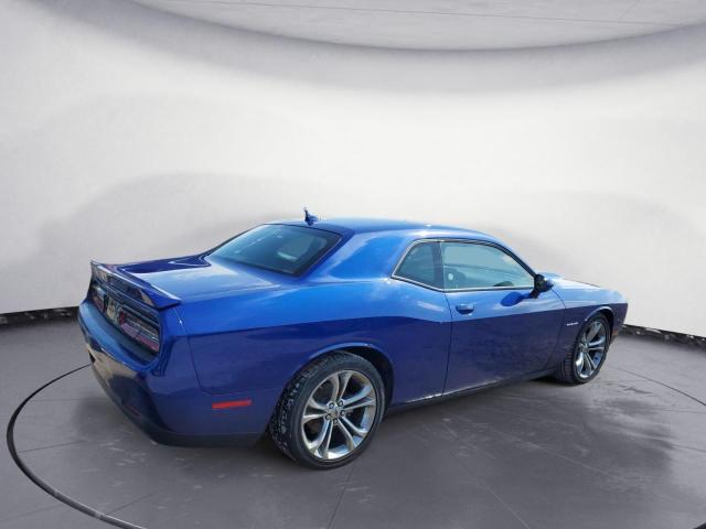 Photo 3 from auction – 2022 DODGE CHALLENGER with VIN 2C3CDZBT6NH230890
