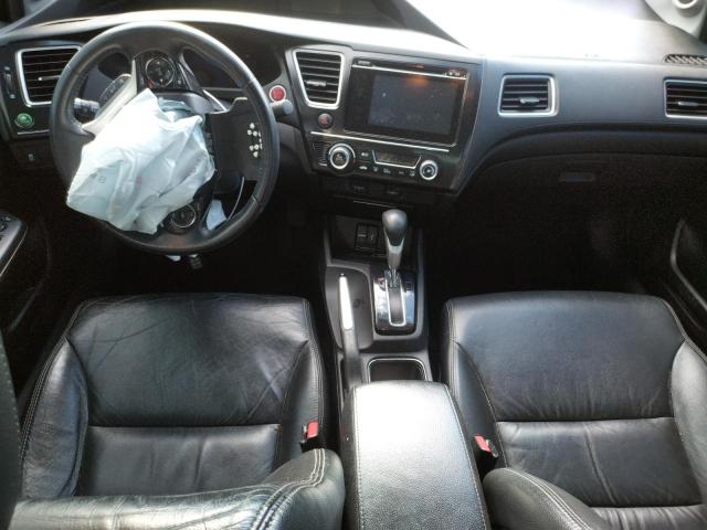Zdjęcie 8 z aukcji – 2015 HONDA CIVIC EXL z VIN 19XFB2F91FE045311