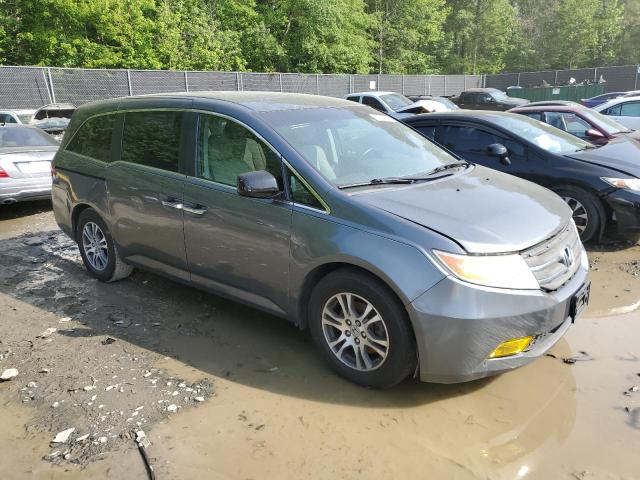 Photo 4 from auction – 2012 HONDA ODYSSEY EX with VIN 5FNRL5H49CB106844