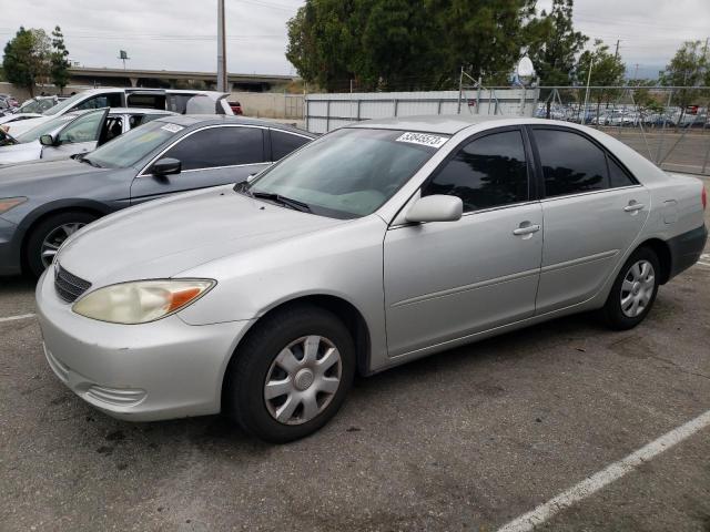 TOYOTA CAMRY LE 2003 with VIN 4T1BE32K23U693060 - Photo from auction