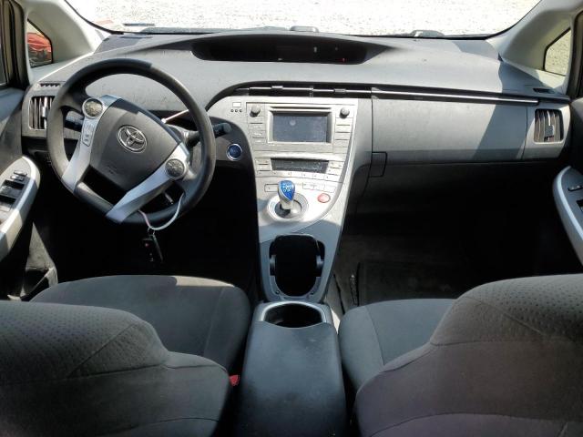 Photo 8 from auction – 2013 TOYOTA PRIUS with VIN JTDKN3DU4D5583822