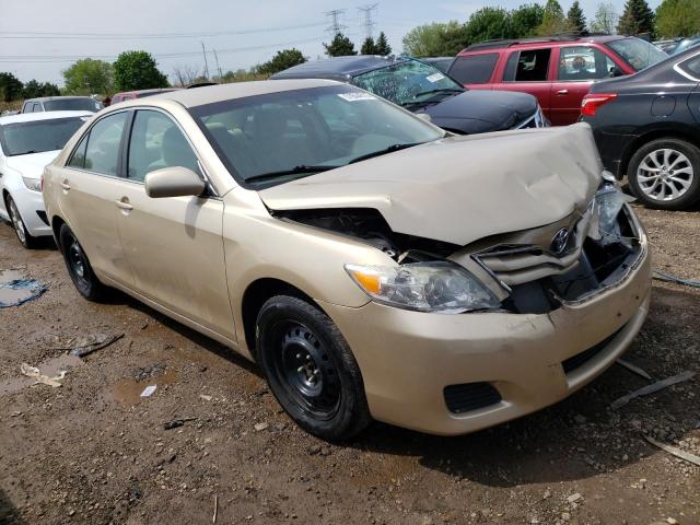 Photo 4 from auction – 2011 TOYOTA CAMRY BASE with VIN 4T1BF3EK3BU607889