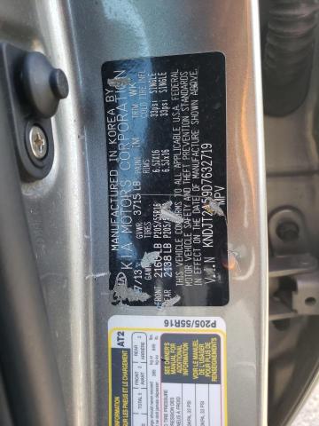 Photo 14 from auction – 2013 KIA SOUL with VIN KNDJT2A59D7632719