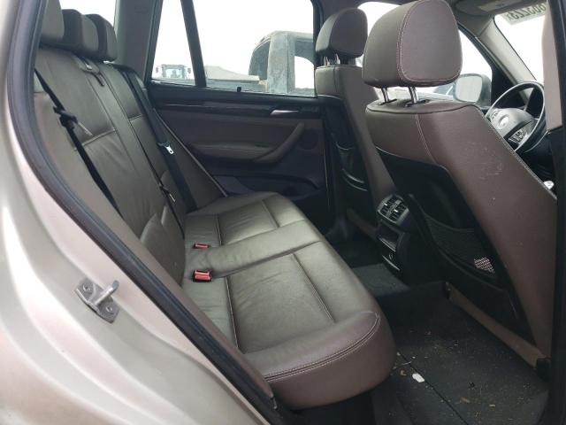 Photo 11 from auction – 2013 BMW X3 XDRIVE2 with VIN 5UXWX9C53D0A26147