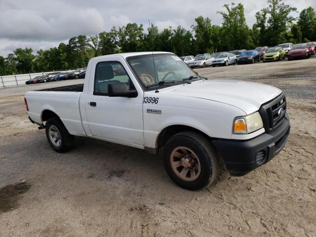Photo 4 from auction – 2010 FORD RANGER with VIN 1FTKR1AD6APA72111