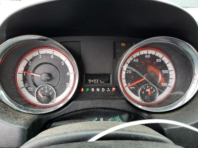 Photo 9 from auction – 2017 DODGE GRAND CARA with VIN 2C4RDGBGXHR862092