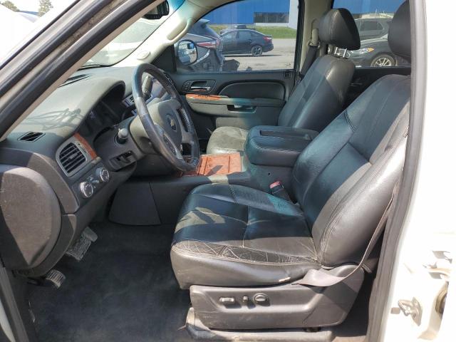 Photo 7 from auction – 2012 CHEVROLET AVALANCHE with VIN 3GNTKGE76CG134993