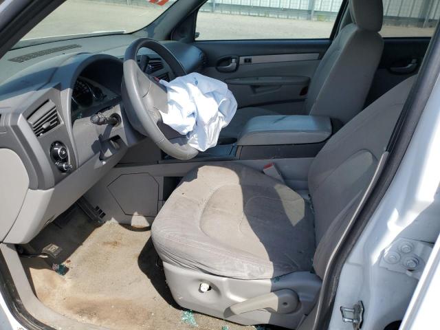 Photo 7 from auction – 2005 BUICK RENDEZVOUS with VIN 3G5DB03E75S546255