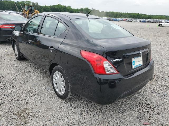 Photo 2 from auction – 2019 NISSAN VERSA S with VIN 3N1CN7AP7KL816134