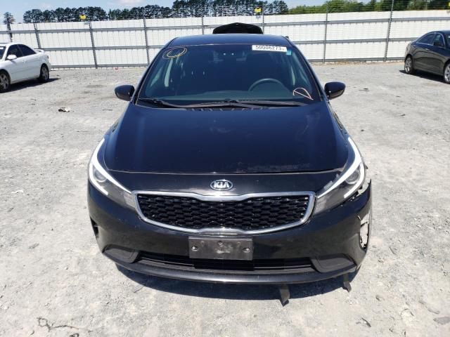 Photo 5 from auction – 2017 KIA FORTE LX with VIN 3KPFL4A77HE022973